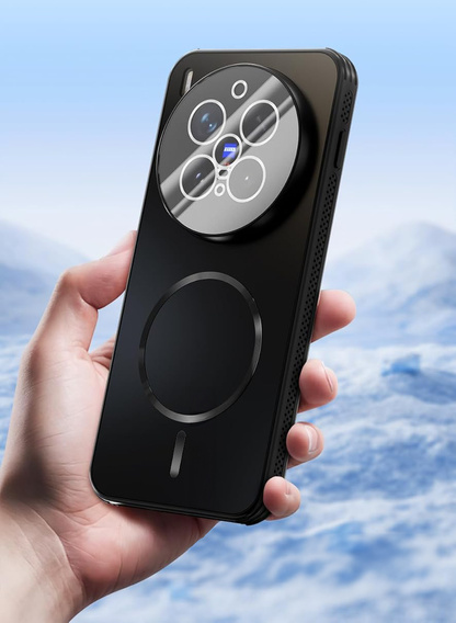 Husă MagSafe pentru Vivo X300 Pro