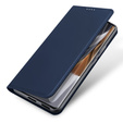 Dux Ducis Huse pentru Oppo Reno 10 / 10 Pro, Skinpro, albastru