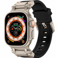 Curea ERBORD ProTech pentru Apple Watch 1/2/3/4/4/5/6/6/7/8/9/SE/Ultra/Ultra 2 42/44/45/49MM, negru
