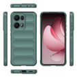 Huse pentru Oppo Reno 13 Pro, Gaming Shockproof, verde