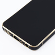 Husă pentru Realme 11 5G, Glamour CamShield, negru