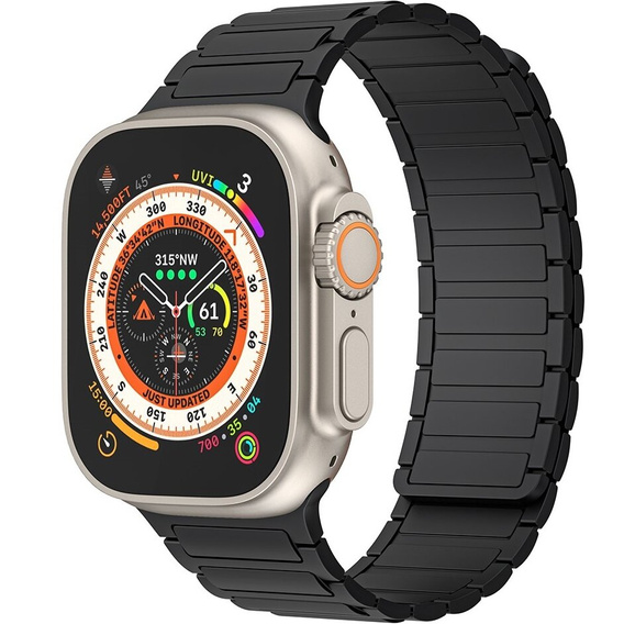 Curea din silicon pentru Apple Watch 1/2/3/4/5/6/7/8/9/SE/ULTRA/ULTRA 2 42/44/45/49MM