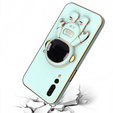 Huse pentru  Huawei P20 Pro, Astronaut, verde