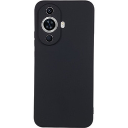 Husa pentru Huawei Nova 11, Silicone Lite, negru