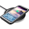 Carcasă pentru Samsung Galaxy S9+ Plus, Shockproof, cu folie, albastru
