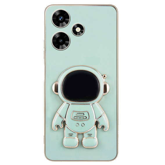 Huse pentru Infinix Hot 30 4G, Astronaut, verde