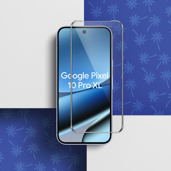 Sticlă temperată Diamond Palm pentru Google Pixel 10 Pro XL / 9 Pro XL