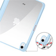Husă pentru iPad 10.9 2022 10 Gen, Smartcase Hybrid, cu spațiu pentru stylus, albastru
