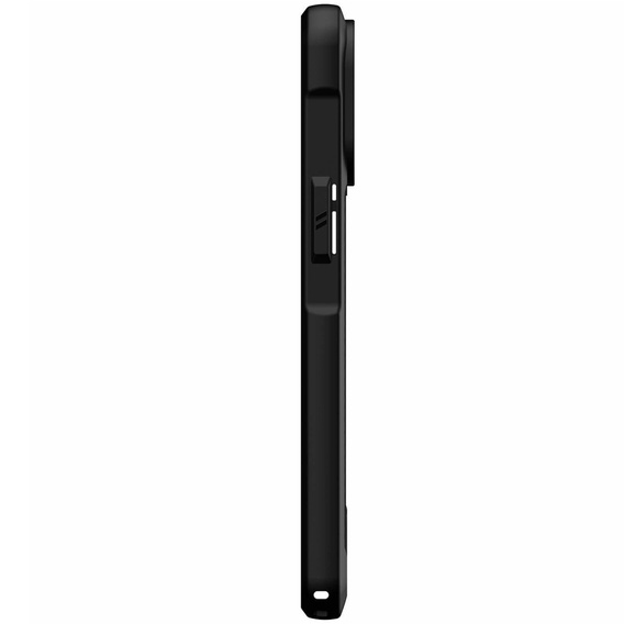 Urban Armor Gear Huse pentru iPhone 14 Pro Max, Metropolis LT MagSafe Fibr Armr, negru