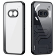 Husa DuxDucis pentru Nothing Phone 2a / 2a Plus, Aimo case, negru