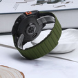 Curea din silicon QuickFit pentru Garmin Fenix 22mm