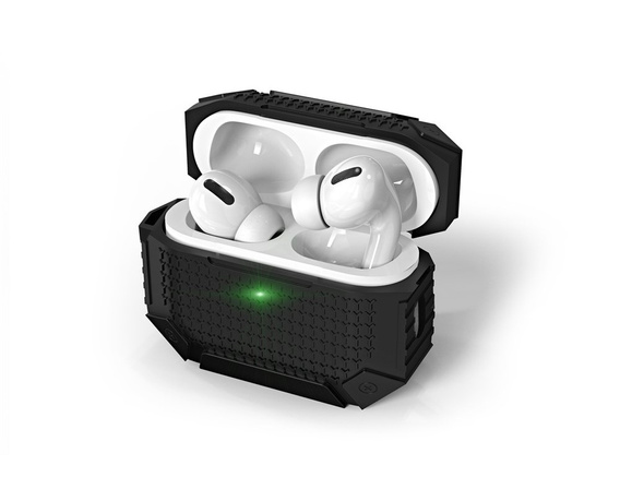 Husă blindată pentru căști cu carabină pentru Apple AirPods Pro 3