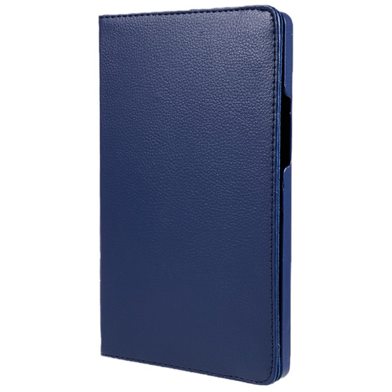 Husă pentru Lenovo Tab M9 TB-310FU, rotativă 360, albastru închis
