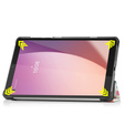Husă pentru Lenovo Tab M8 Gen 4 TB-300FU, Smartcase, Butterfly