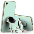 Huse pentru iPhone XR, Astronaut, de mentă