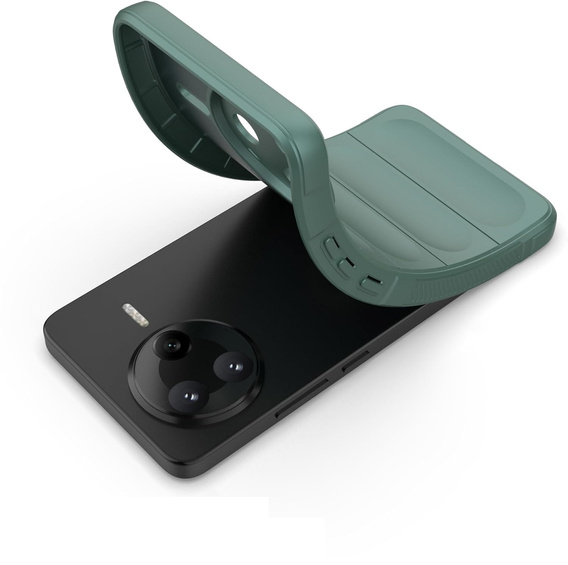 Huse pentru Xiaomi Poco F7 Pro, Gaming Shockproof, verde