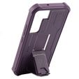 Husă blindată pentru Samsung Galaxy S22, Dexnor Full Body, violet