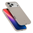 Carcasă Spigen pentru iPhone 17 Pro Max, Silicone Fit MagSafe, Stone