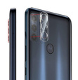 Sticlă temperată pentru camera foto pentru Motorola Moto G50, albastru