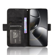 Cu clapetă pentru Xiaomi 14T, Card Slot, negru