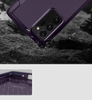 Huse pentru Samsung Galaxy Note 20 Ultra, Suritch Basic (Two Frames), violet