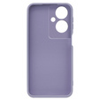 Husa pentru Oppo A79 5G, Silicone Lite, violet