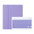 Carcasă cu tastatură bluetooth pentru iPad 11" 2025 A16 (11 gen.) / iPad 10.9" 2022 (10 gen.), Purple