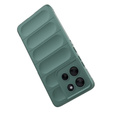 Huse pentru Motorola Moto G86 Power 5G, Gaming Shockproof, verde