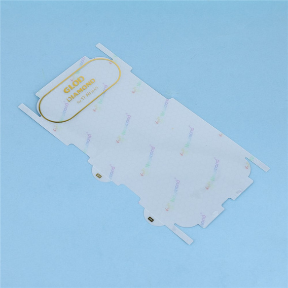 Folie protectoare pentru spatele iPhone Air