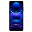 Carcasă NILLKIN pentru Xiaomi Poco X5 Pro 5G, Super Frosted Shield Case, roșu