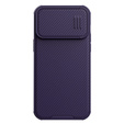 Carcasă blindată Nillkin pentru Iphone 14 Pro Max, CamShield Pro, violet