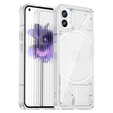 Huse pentru Nothing Phone 1, Fusion Hybrid, transparentă