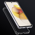 Huse pentru Motorola Moto G73 5G, Dropproof, transparentă