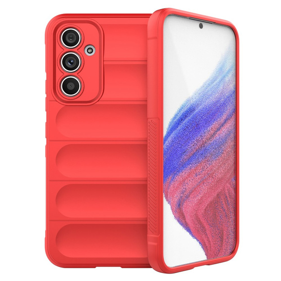 Huse pentru Samsung Galaxy A54 5G, Gaming Shockproof, roșu