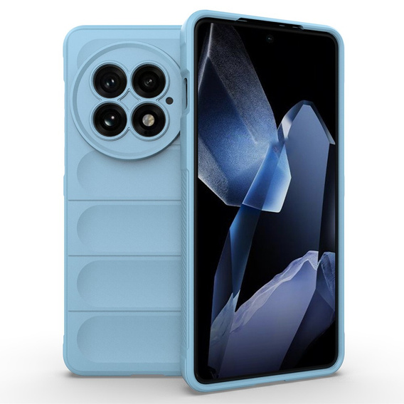 Huse pentru OnePlus 13, Gaming Shockproof, albastru