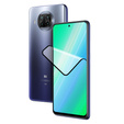 2x sticlă ceramică ERBORD Hybrid Glass pentru Xiaomi Mi 10T Lite 5G