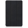 Husă pentru Samsung Galaxy Tab S9, Smartcase cu spațiu pentru stylus, negru