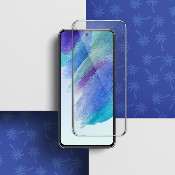 Sticlă temperată Diamond Palm pentru Samsung Galaxy S21 FE