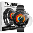 Sticlă temperată ERBORD (2 bucăți) pentru Huawei Watch GT 5 46 mm