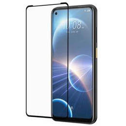 Sticlă călită 3D pentru HTC Desire 22 Pro 5G, negru