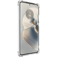 IMAK Huse pentru Motorola Edge 50 Pro, Dropproof, transparentă