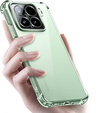 Huse pentru Xiaomi 15, Dropproof, transparentă