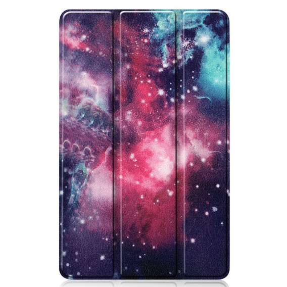 Husă pentru Samsung Galaxy Tab S6 Lite, Smartcase, galaxy