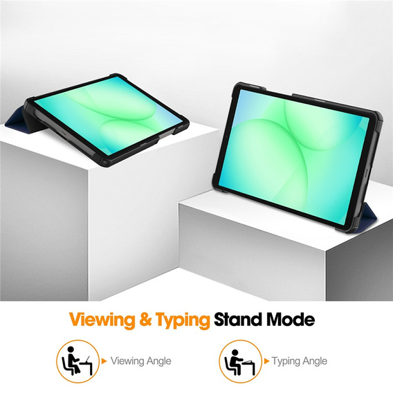 Husă flip Smartcase pentru Samsung Galaxy Tab A11/A9