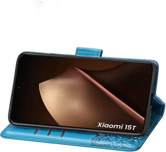 Carcasă cu clapetă fluture pentru Xiaomi 15T