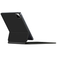 Carcasa tastaturii pentru Xiaomi Pad 7 / 7 Pro, tastatură magnetică Touchpad, negru