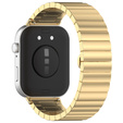 Brățară din oțel pentru Huawei Watch Fit 4 / 4 Pro / 3, auriu