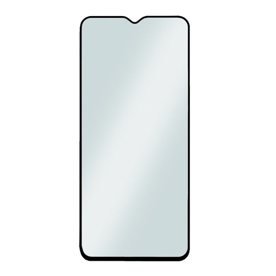 Sticlă călită 3D pentru Nokia G60 5G, negru