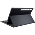 Carcasă + tastatură Galaxy Tab S8 Ultra, TouchPad Pen Slot, negru