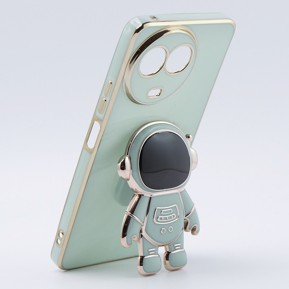 Huse pentru Realme 11 5G, Astronaut, verde